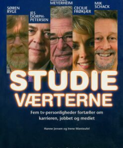 Studieværterne - Hanne Jensen - Bog