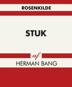 Stuk - Herman Bang - Bog