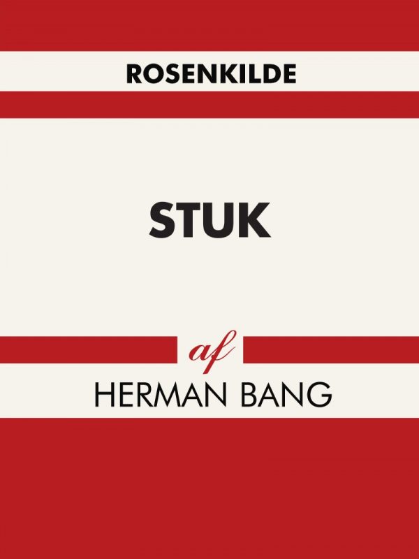 Stuk - Herman Bang - Bog