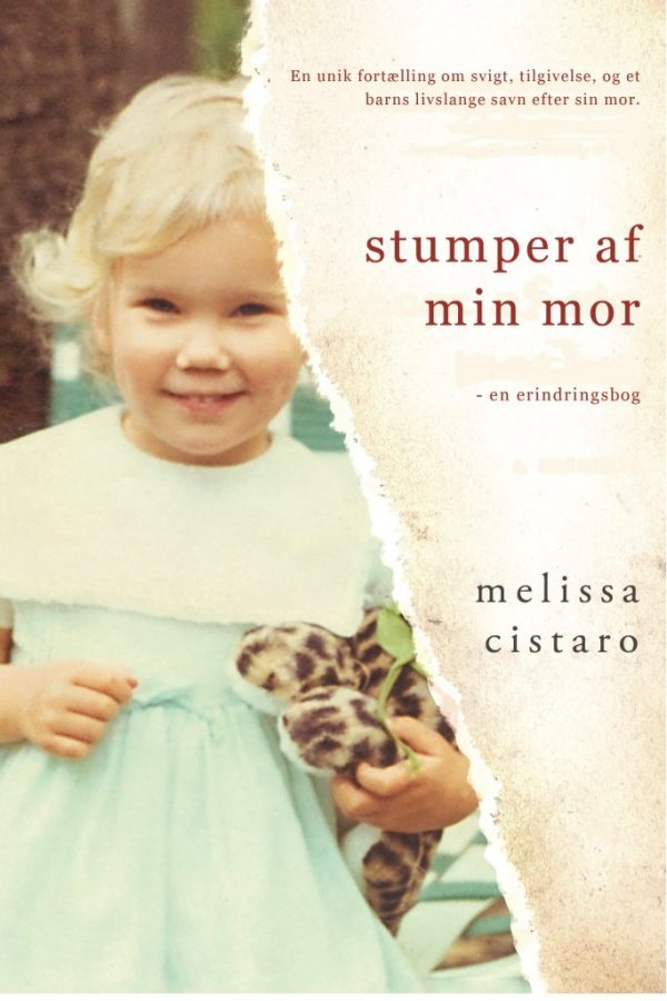 Stumper Af Min Mor - Melissa Cistaro - Bog