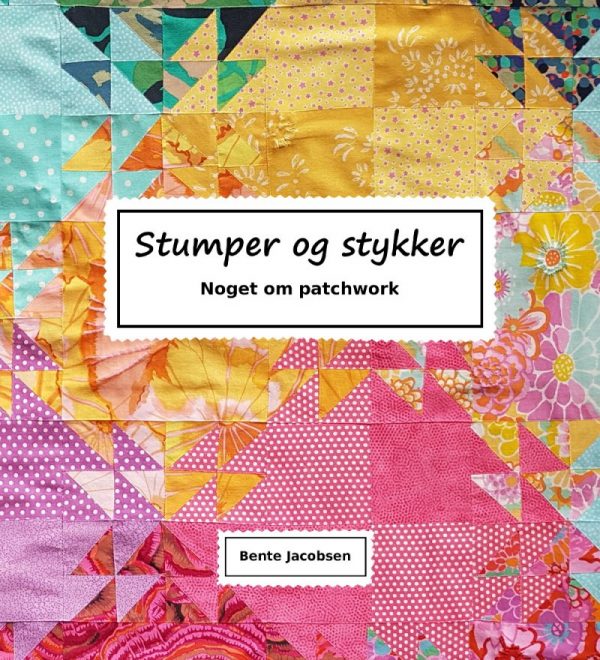 Stumper Og Stykker - Bente Jacobsen - Bog