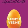 Stumt Vidne - Agatha Christie - Bog
