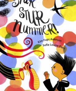 Stur stur nummer (Bog)