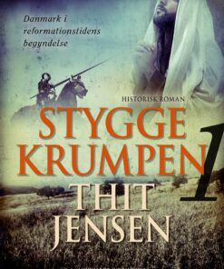 Stygge Krumpen - Del 1 - Thit Jensen - Bog