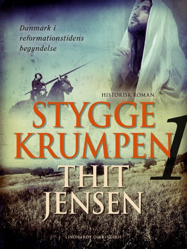 Stygge Krumpen - Del 1 - Thit Jensen - Bog