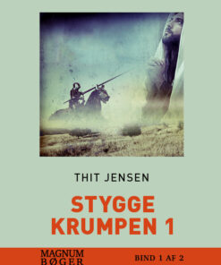 Stygge Krumpen - Del 1 (storskrift) (Bog)