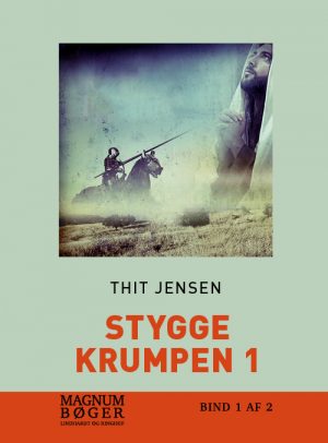 Stygge Krumpen - Del 1 (storskrift) (Bog)