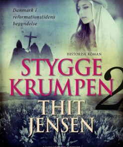 Stygge Krumpen - Del 2 - Thit Jensen - Bog