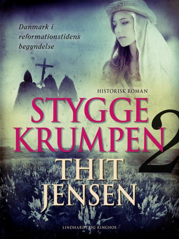 Stygge Krumpen - Del 2 - Thit Jensen - Bog