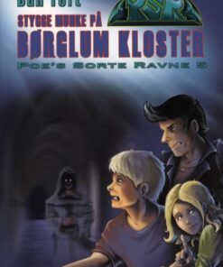 Stygge munke på Børglum Kloster (Bog)