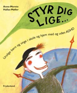 Styr dig lige (E-bog)
