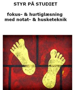 Styr på studiet (E-bog)