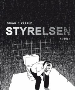 Styrelsen - Johan F. Krarup - Tegneserie
