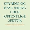 Styring og evaluering i den offentlige sektor (Bog)