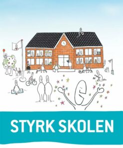 Styrk Skolen - Mette Marie Ledertoug - Bog