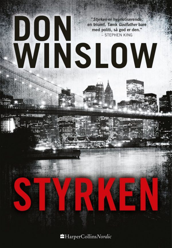 Styrken - Don Winslow - Bog