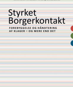 Styrket Borgerkontakt (Bog)