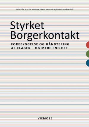 Styrket Borgerkontakt (Bog)