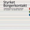 Styrket Borgerkontakt - Nana Gaardboe Dall - Bog