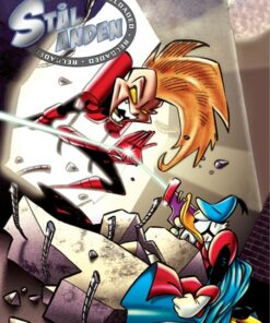 Stålanden Reloaded 00 (Bog)