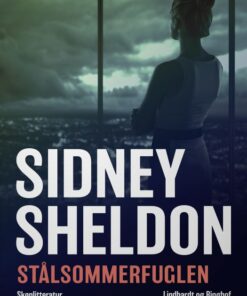 Stålsommerfuglen (Bog)