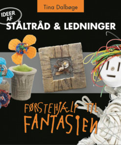 Ståltråd & ledninger (E-bog)