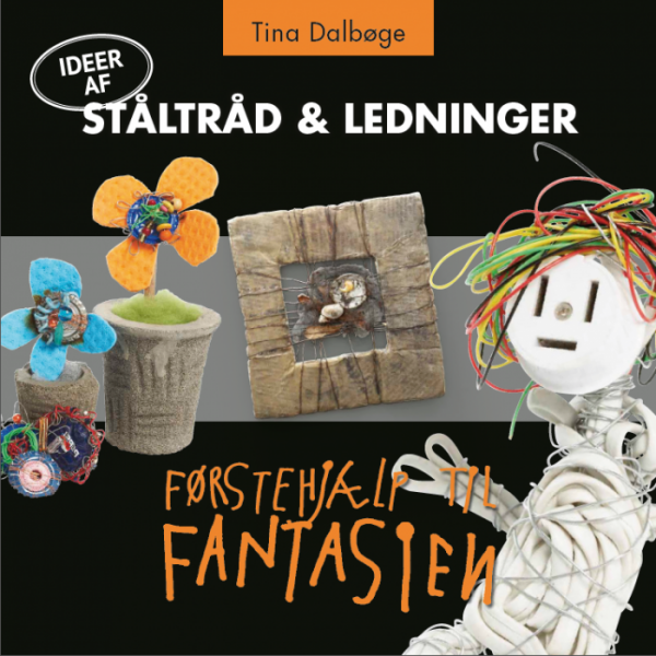 Ståltråd & ledninger (E-bog)