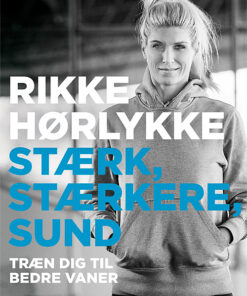 Stærk, stærkere, sund (Bog)