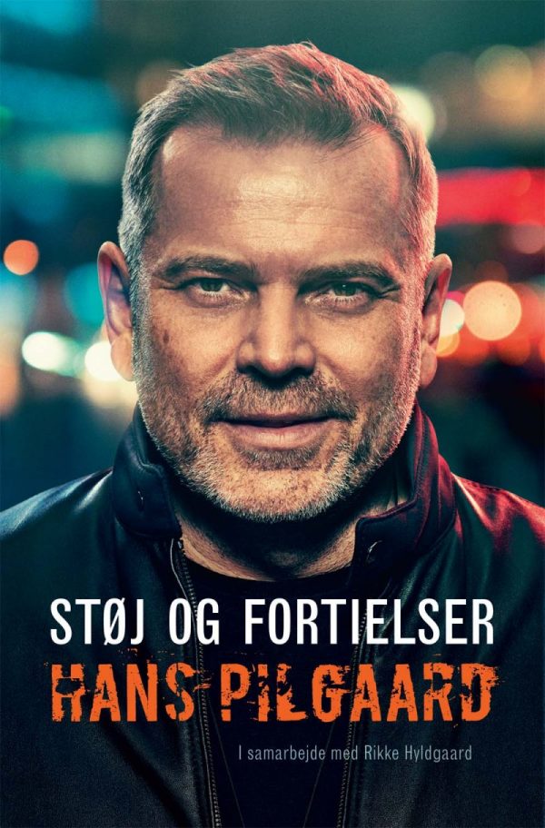 Støj Og Fortielser - Hans Pilgaard - Bog