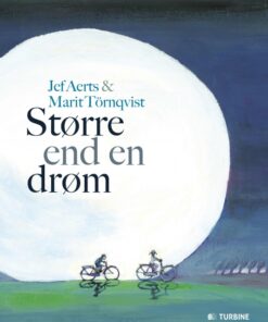 Større end en drøm (Bog)