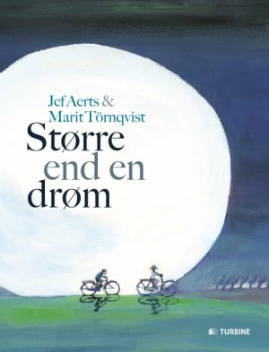 Større end en drøm (Bog)