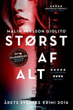 Størst Af Alt - Malin Persson Giolito - Bog