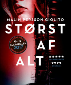 Størst af alt (Bog)