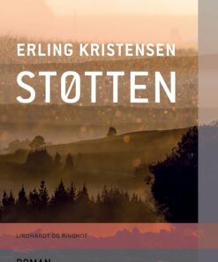 Støtten - Erling Kristensen - Bog