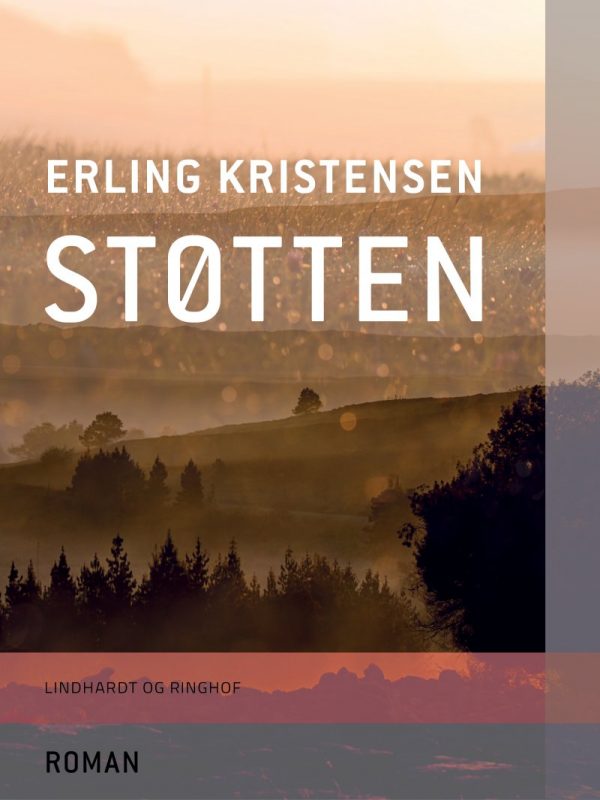 Støtten - Erling Kristensen - Bog