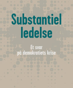 Substantiel ledelse (Bog)