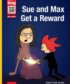 Sue and Max Get a Reward (E-bog)
