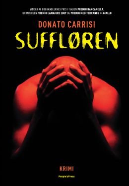 Suffløren - Donato Carrisi - Bog