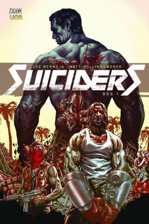 Suiciders - Lee Bermejo - Tegneserie