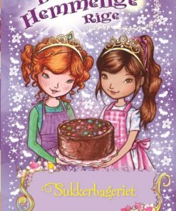 Sukkerbageriet (E-bog)