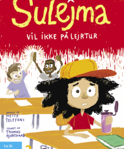 Sulejma vil ikke på lejrskole (E-bog)