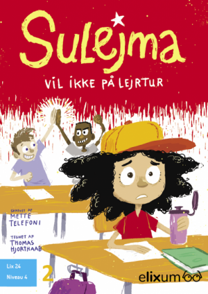 Sulejma vil ikke på lejrskole (E-bog)