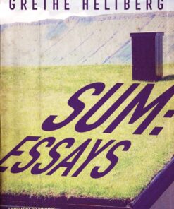 Sum: essays (E-bog)