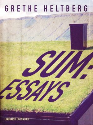 Sum: essays (E-bog)