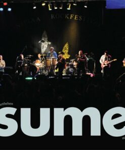 Sume - Per Berthelsen - Bog