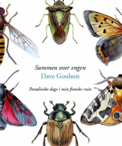 Summen Over Engen - Dave Goulson - Bog