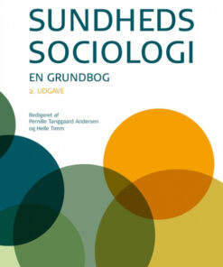 Sundhedssociologi (Bog)