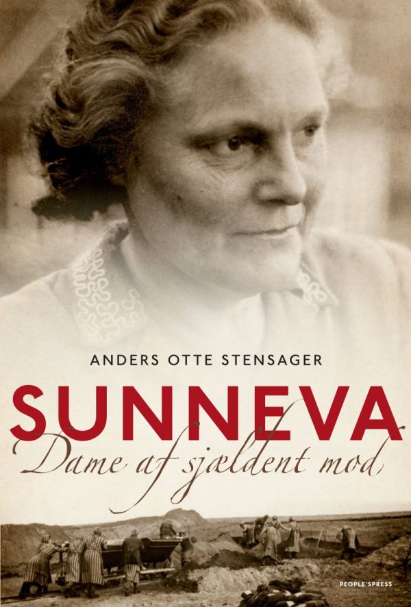 Sunneva - Anders Otte Stensager - Bog