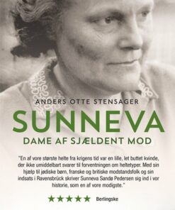 Sunneva - Anders Otte Stensager - Bog