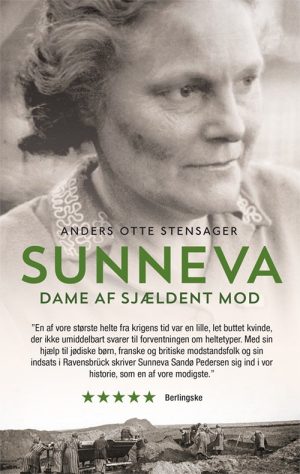 Sunneva - Anders Otte Stensager - Bog